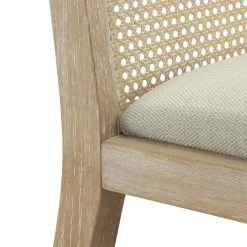 Best Pirce ❤️ Madison Park Ashe Natural Dining Chair Set Of 2 🔥 -Madison Park Sales unnamed file 1057