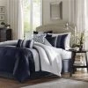 New 🔔 Madison Park Amador Navy Comforter Set ❤️ -Madison Park Sales unnamed file 1075