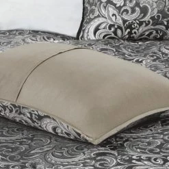 Cheap 🤩 Madison Park Cadence 24-piece Room In A Bag Black 🥰 -Madison Park Sales unnamed file 117