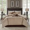 Cheap 🎉 Madison Park Dune Beige 7-piece Contemporary Comforter Set 😀 -Madison Park Sales unnamed file 1253