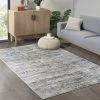 Promo 🛒 Madison Park Marie Blue/ Cream Abstract Area Rug 🥰 -Madison Park Sales unnamed file 1302