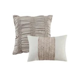 Cheapest 😍 Madison Park Aiden 5 Piece Cotton Clipped Comforter Set Blue 😀 -Madison Park Sales unnamed file 1348