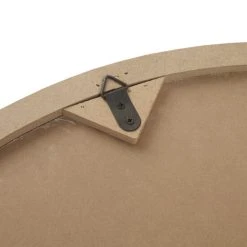 Best deal 😀 Madison Park Leah Natural/ White Medallion Wood Wall Decor ✨ -Madison Park Sales unnamed file 1365