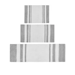 Outlet 🛒 Madison Park Spa Cotton Reversible Bath Rug Blue 😉 -Madison Park Sales unnamed file 1373