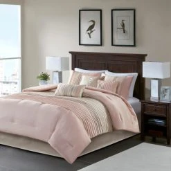 Budget 😉 Madison Park Eastridge 7-piece Comforter Set Natural 👏 -Madison Park Sales unnamed file 1389