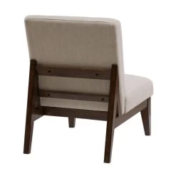 Coupon 🤩 Madison Park Adria Cream Upholtered Chair 🎉 -Madison Park Sales unnamed file 1467