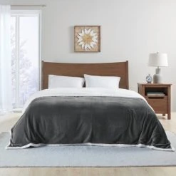 Coupon 🌟 Madison Park Microlight Plush To Berber Blanket Khaki ✔️ -Madison Park Sales unnamed file 1500