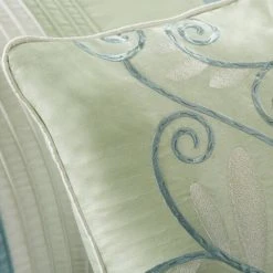 Best Sale ❤️ Madison Park Chester Green/ Blue 7-piece Comforter Set 😀 -Madison Park Sales unnamed file 1508