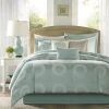 Best Sale 👏 Madison Park Mason Mint 7 Piece Comforter Set 👏 -Madison Park Sales unnamed file 1521