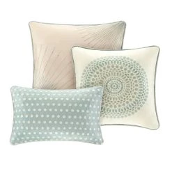 Best Sale 👏 Madison Park Mason Mint 7 Piece Comforter Set 👏 -Madison Park Sales unnamed file 1523