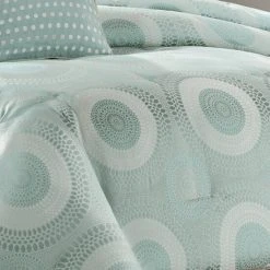 Best Sale 👏 Madison Park Mason Mint 7 Piece Comforter Set 👏 -Madison Park Sales unnamed file 1524