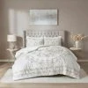 Discount 😀 Madison Park Juliana Ivory/ Taupe Tufted Cotton Chenille Comforter Set ⭐ -Madison Park Sales unnamed file 1527