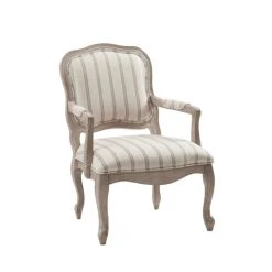 Outlet ⭐ Madison Park Charlotte Natural Camel Back Exposed Wood Chair 🎁 -Madison Park Sales unnamed file 1539