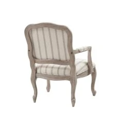 Outlet ⭐ Madison Park Charlotte Natural Camel Back Exposed Wood Chair 🎁 -Madison Park Sales unnamed file 1541