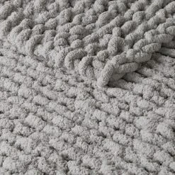 Wholesale 🧨 Madison Park Chenille Chunky Knit Throw Grey ❤️ -Madison Park Sales unnamed file 1619