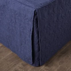Top 10 👍 Madison Park Mansfield Fitted Bedspread Set Navy 😍 -Madison Park Sales unnamed file 1645