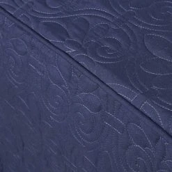 Top 10 👍 Madison Park Mansfield Fitted Bedspread Set Navy 😍 -Madison Park Sales unnamed file 1648
