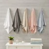 Outlet 🎁 Madison Park Spa Waffle Cotton Waffle Jacquard Antimicrobial Bath Towel 6 Piece Set Taupe 💯 -Madison Park Sales unnamed file 1652