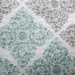 Cheap 😉 Madison Park Montecito Aqua Printed 6-piece Day Bed Cover Set 🤩 -Madison Park Sales unnamed file 1694