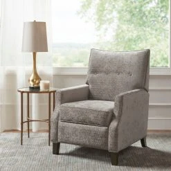 Deals 😀 Madison Park Bancroft Mushroom Push Back Recliner ✨ -Madison Park Sales unnamed file 1748