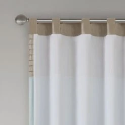 Best reviews of ✨ Madison Park Tradewinds Polyoni Pintuck Single Curtain Panel - 50 X 84 Red 🧨 -Madison Park Sales unnamed file 1759