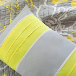 Best Sale 𧨠Madison Park Brianna 6 Piece Reversible Cotton Printed Coverlet Set Grey/blush π 16 Best Sale 𧨠Madison Park Brianna 6 Piece Reversible Cotton Printed Coverlet Set Grey/blush π -Madison Park Sales unnamed file 1804