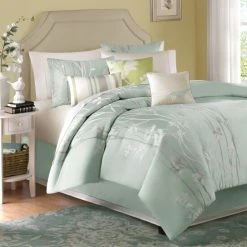Discount 🤩 Madison Park Athena Green 7-piece Comforter Set 😍 -Madison Park Sales unnamed file 1817