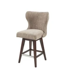 Top 10 🛒 Madison Park Irvine 180 Degree Swivel Counter Stool Camel/ Brown 🎉 -Madison Park Sales unnamed file 1872