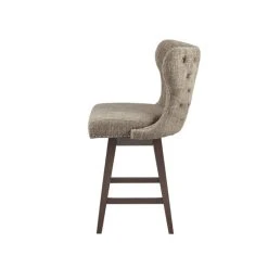 Top 10 🛒 Madison Park Irvine 180 Degree Swivel Counter Stool Camel/ Brown 🎉 -Madison Park Sales unnamed file 1873