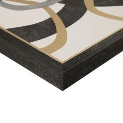 Flash Sale 💯 Madison Park Moving Midas Black Abstract Gold Foil Framed Canvas 2 Piece Set 😀 -Madison Park Sales unnamed file 190