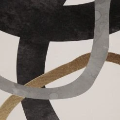 Flash Sale 💯 Madison Park Moving Midas Black Abstract Gold Foil Framed Canvas 2 Piece Set 😀 -Madison Park Sales unnamed file 191