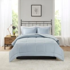 Wholesale 😉 Madison Park Belford Microcell Down Alternative Comforter Set Grey 🔔 -Madison Park Sales unnamed file 1937