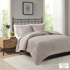 Wholesale 😉 Madison Park Belford Microcell Down Alternative Comforter Set Grey 🔔 -Madison Park Sales unnamed file 1942