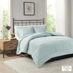 Wholesale 😉 Madison Park Belford Microcell Down Alternative Comforter Set Grey 🔔 -Madison Park Sales unnamed file 1943