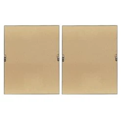 Flash Sale 💯 Madison Park Moving Midas Black Abstract Gold Foil Framed Canvas 2 Piece Set 😀 -Madison Park Sales unnamed file 195