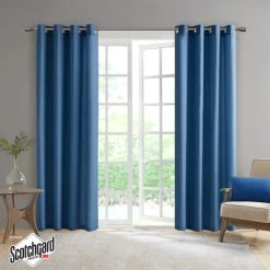 Brand new 😀 Madison Park Mission Solid 3M Scotchgard Outdoor Curtain Panel Taupe 👏 -Madison Park Sales unnamed file 1961