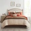 Cheap 🎁 Madison Park Hanover 7-piece Comforter Set Coral ⭐ -Madison Park Sales unnamed file 1985