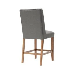 Coupon 🎁 Madison Park Victor Grey Wing Counter Stool - 19"w X 24.75"d X 41.5"h 👍 -Madison Park Sales unnamed file 2103
