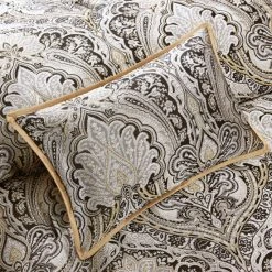 Deals ✔️ Madison Park Essentials Christine Black 24-Piece Room In A Bag-Window Panels & Sheet Set Included 🎉 -Madison Park Sales unnamed file 2133