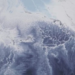 Outlet 🎁 Madison Park Blue Lagoon 2 Gel 🧥 Coat Framed Canvas 2-piece Set ✔️ -Madison Park Sales unnamed file 2156