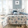 Discount ✨ Madison Park Nantucket Blue Microfiber Brushed Printed Coverlet Set 😀 -Madison Park Sales unnamed file 2170
