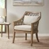Promo ❤️ Madison Park Kendra Natural Accent Chair 🔥 -Madison Park Sales unnamed file 2200