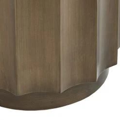 Outlet ⭐ Madison Park Ortega Bronze Round Accent Table 😀 -Madison Park Sales unnamed file 2212