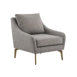 Coupon 🔔 Madison Park Arlene Brown Accent Chair ⭐ -Madison Park Sales unnamed file 2258