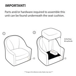Coupon 🔔 Madison Park Arlene Brown Accent Chair ⭐ -Madison Park Sales unnamed file 2263