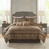 Best reviews of 👏 Madison Park Venetian Brown Gold 7-piece Jacquard Comforter Set 😉 -Madison Park Sales unnamed file 2348