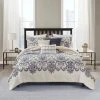 Cheap 💯 Madison Park Cardiff 6-piece Quilted Coverlet Set ✔️ -Madison Park Sales unnamed file 2376