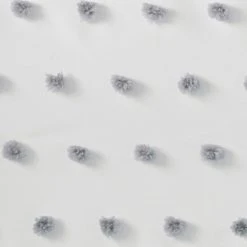 Promo ⌛ Madison Park Lauren Shower Curtain Black 👏 -Madison Park Sales unnamed file 2396