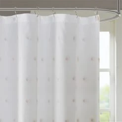 Promo ⌛ Madison Park Lauren Shower Curtain Black 👏 -Madison Park Sales unnamed file 2400