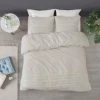 Top 10 🧨 Madison Park Joelie Cotton Seersucker Duvet Cover Set Ivory 😍 -Madison Park Sales unnamed file 2402